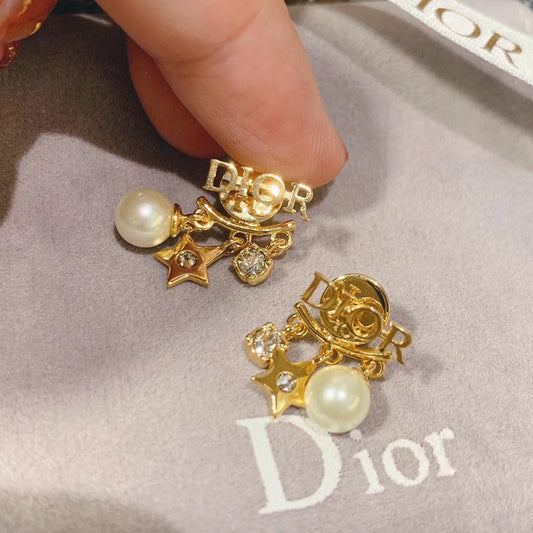 Christian Dior Earring 052