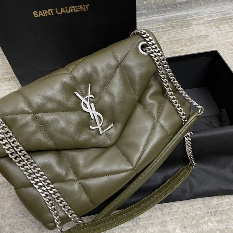 Yves Saint Laurent LOULOU PUFFER BAG 577476