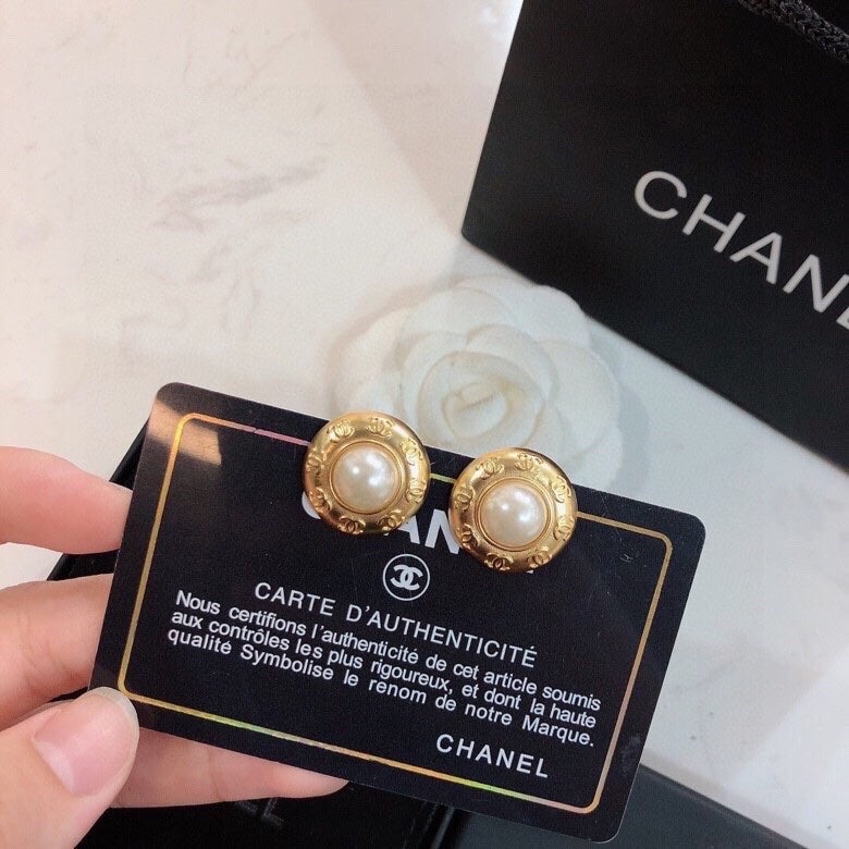 Chanel Earring  018