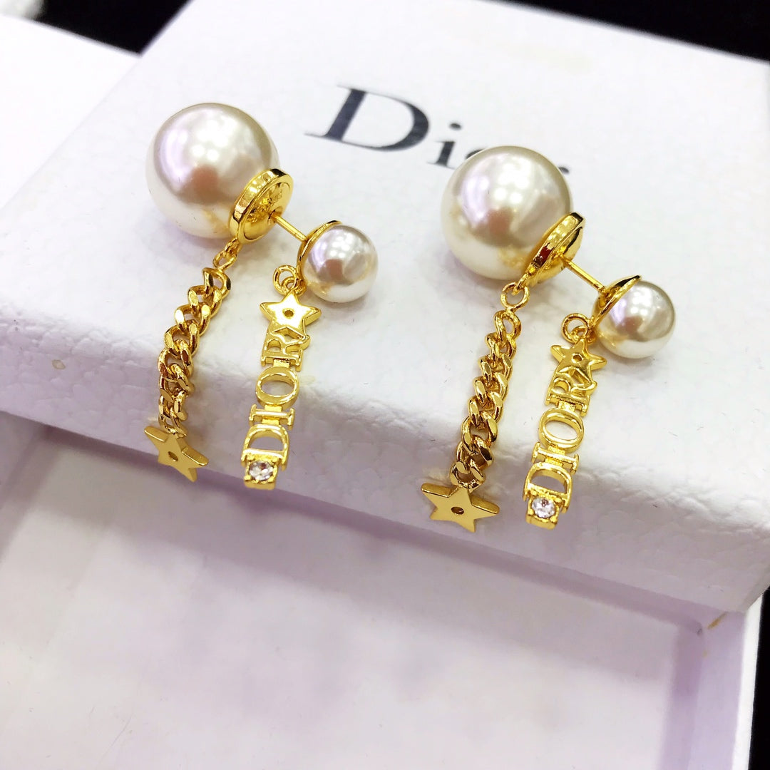 Christian Dior Earring 045