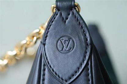 Louis Vuitton Over The Moon Bag Handbags  In Black