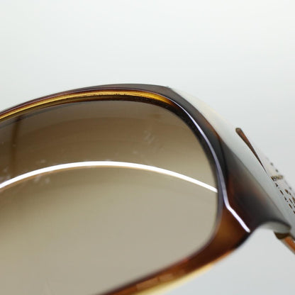 CHANEL Sunglasses Brown CC   41225