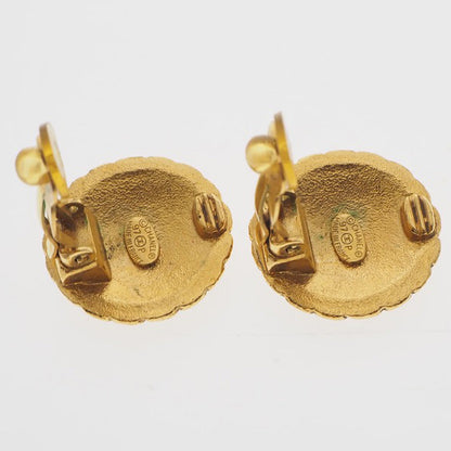 Chanel Coco Mark Earrings