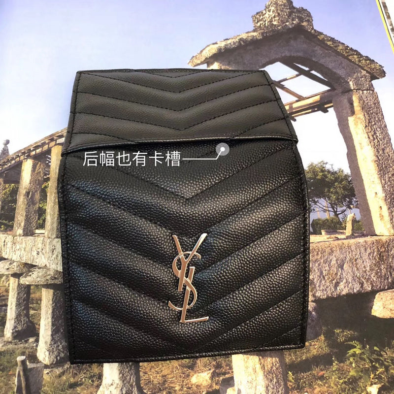 Yves Saint Laurent Wallet 530841