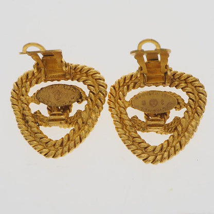 Chanel Coco Mark Earrings