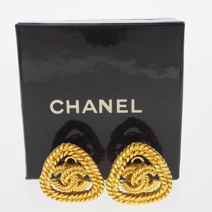 Chanel Coco Mark Earrings