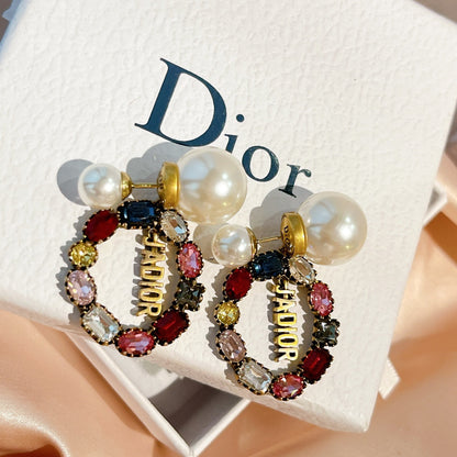 Christian Dior Earring 038