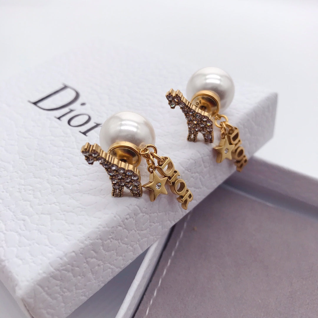 Christian Dior Earring 055