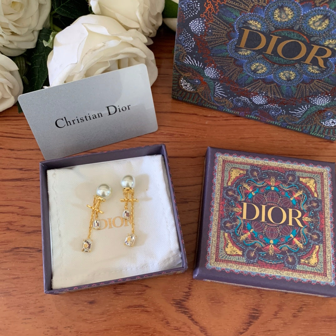 Christian Dior Earring 016