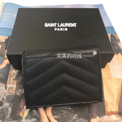 Yves Saint Laurent Wallet 530841