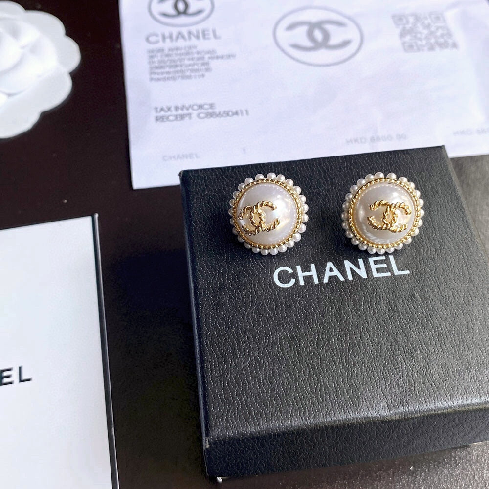 Chanel Earring  022