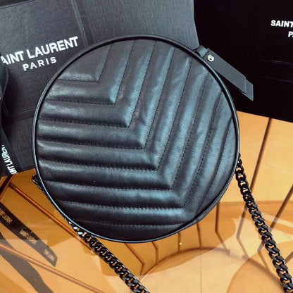 Yves Saint Laurent VINYLE BAG 610436