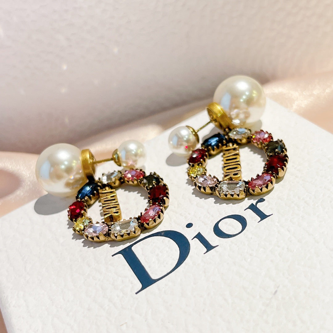 Christian Dior Earring 038