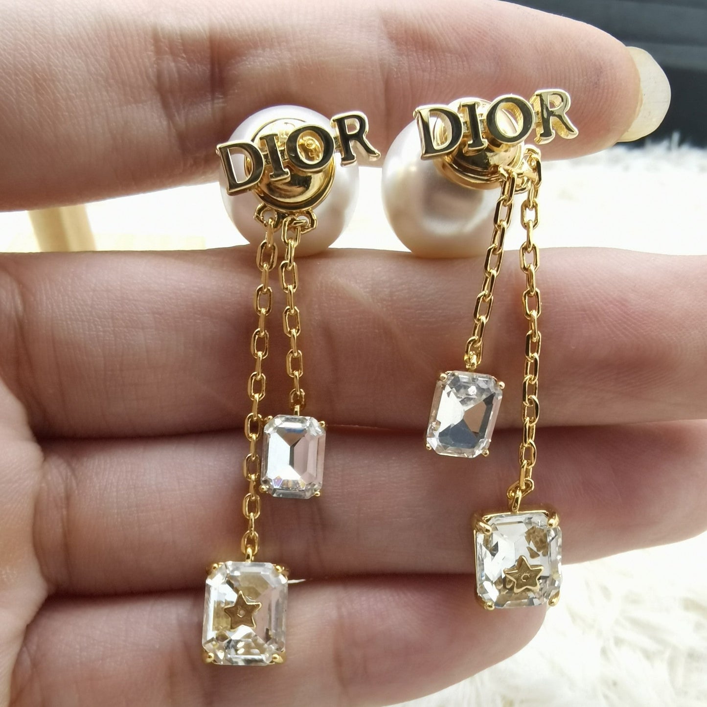 Christian Dior Earring 015