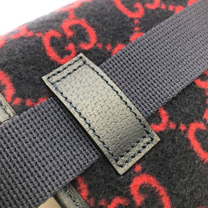 Gucci WOOL BELT BAG 598181