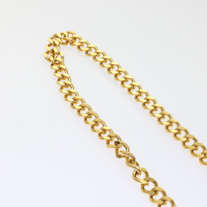 CHANEL Chain Belt Gold Tone CC   49456A