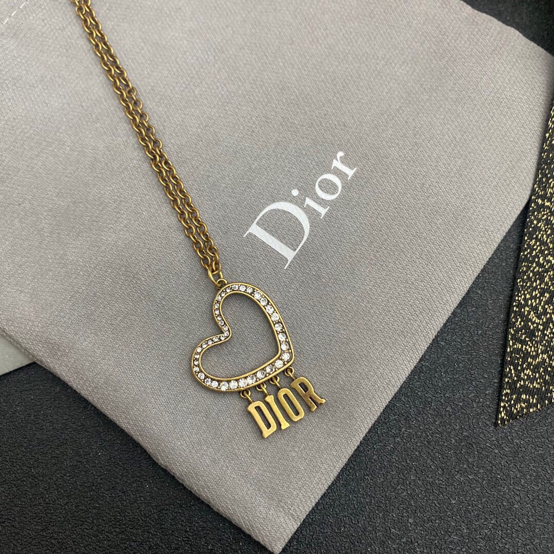 Christian Dior Necklace 002