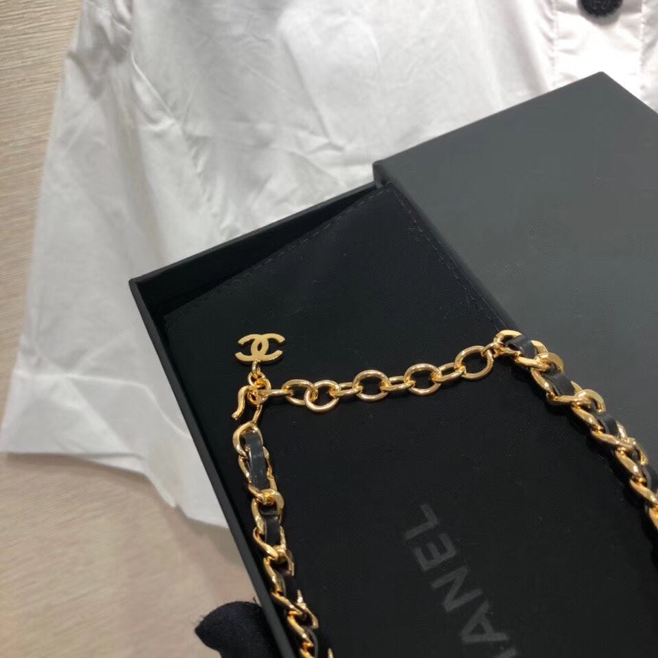 Lux Necklace Chanel 051