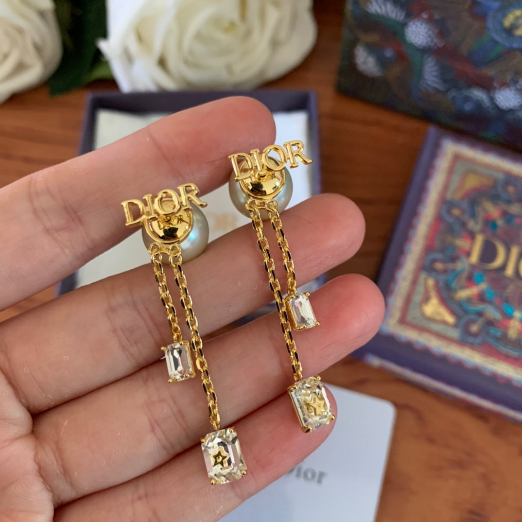 Christian Dior Earring 016