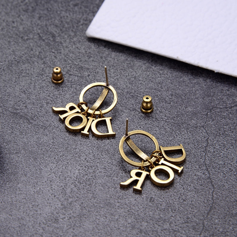 Christian Dior Earring 042