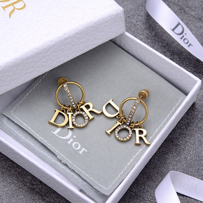 Christian Dior Earring 042