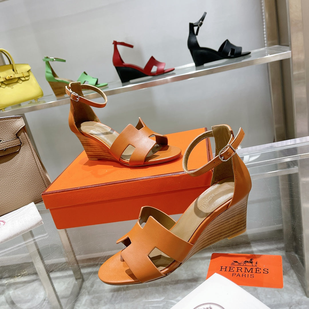 New Hermes HIGH HEELS 079