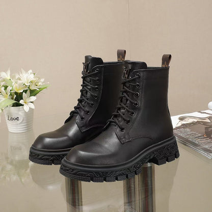 Premium  Louis Vuitton  BOOTS 003