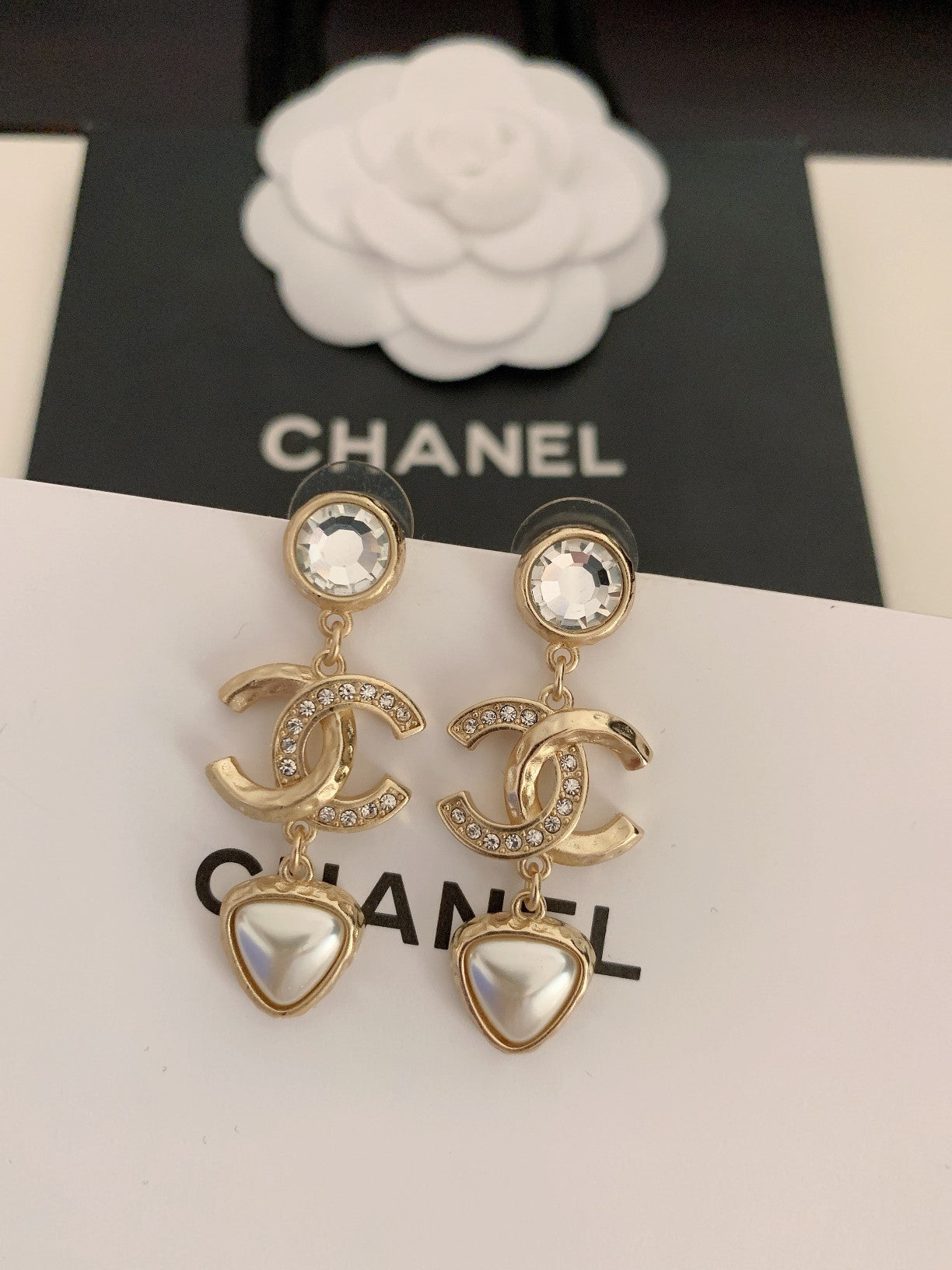 Chanel Earring  033