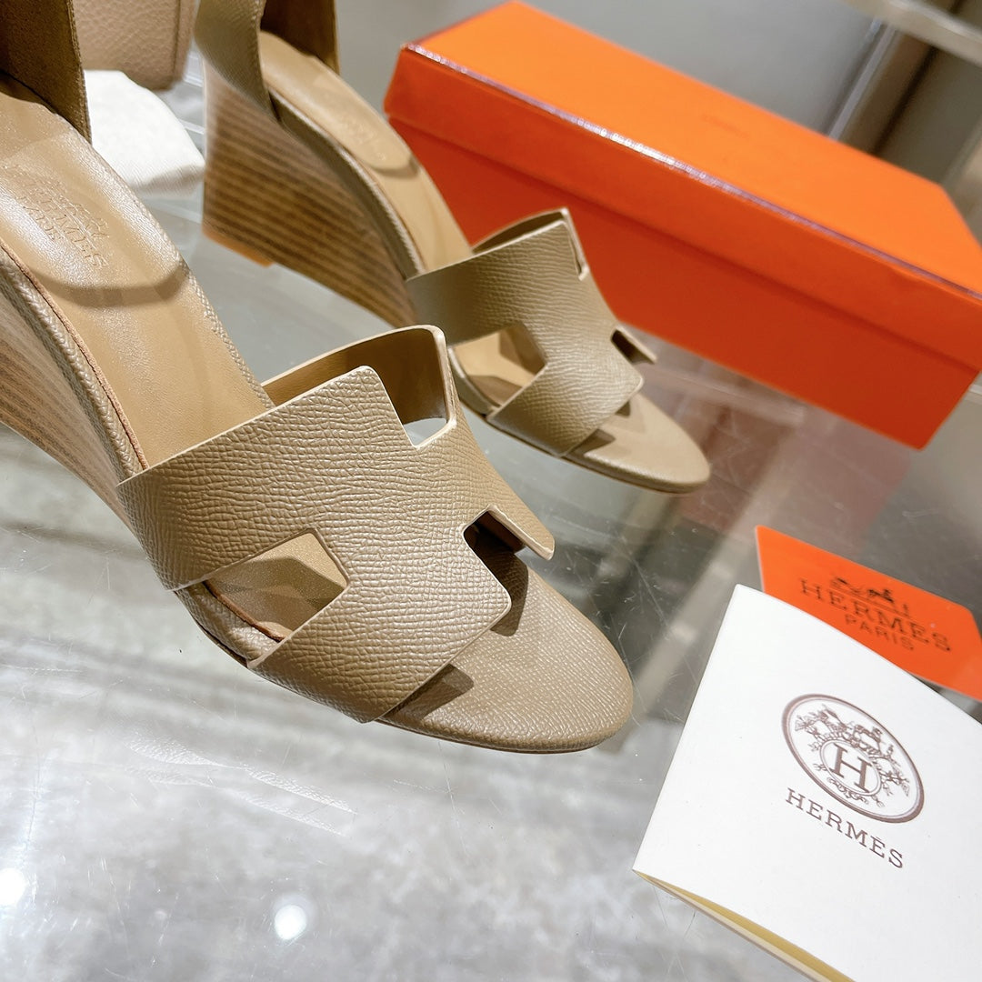 New Hermes HIGH HEELS 074