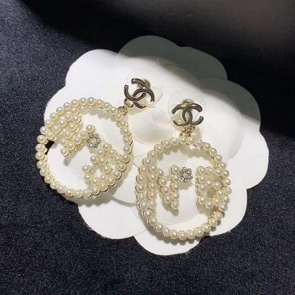 Lux Earring Chanel  059