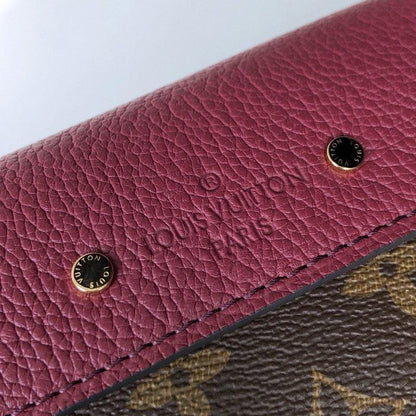 Rare Louis Vuitton Pallas wallet