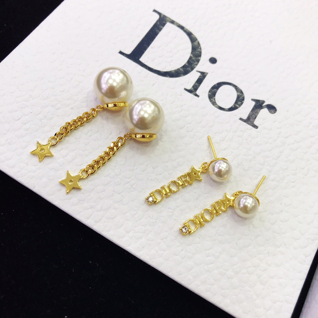 Christian Dior Earring 045