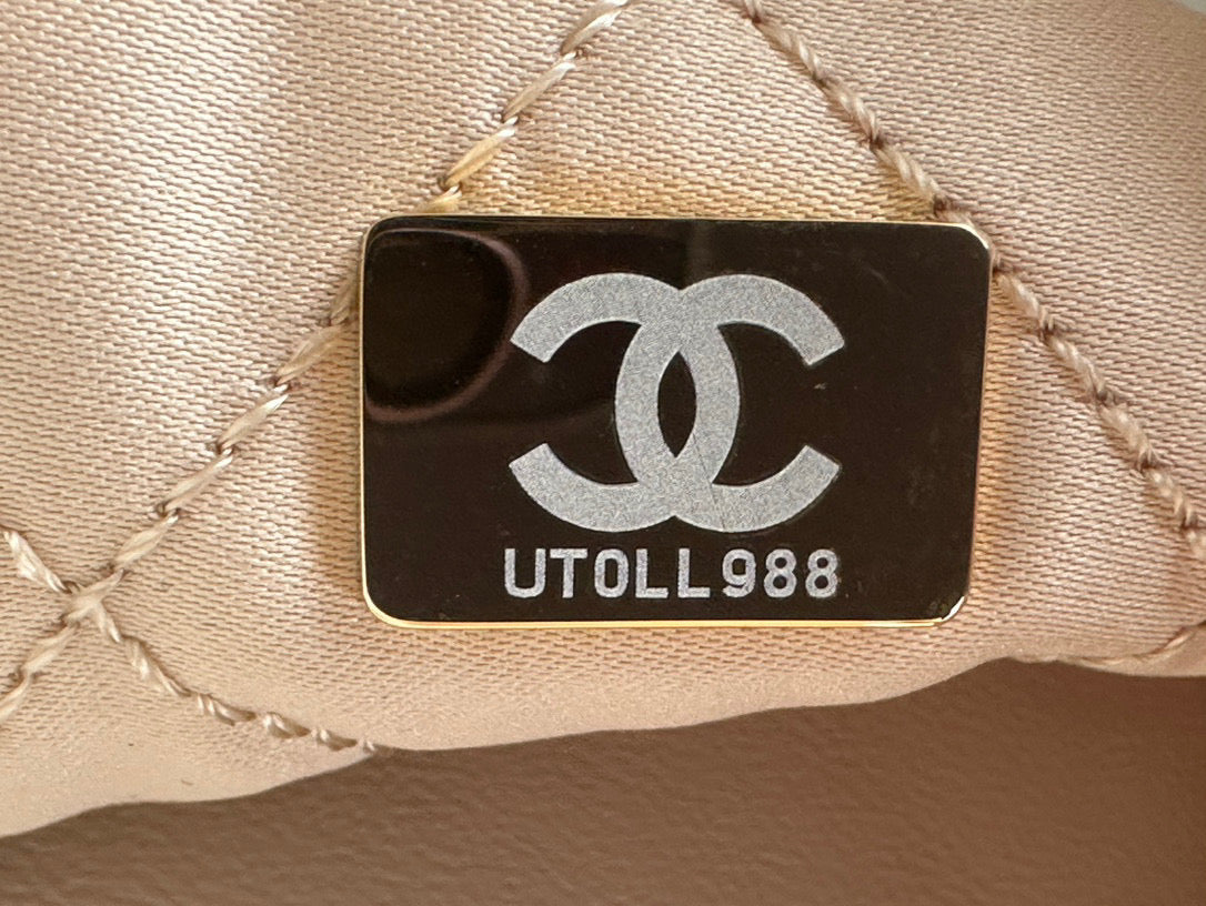 BOLSA CHANEL