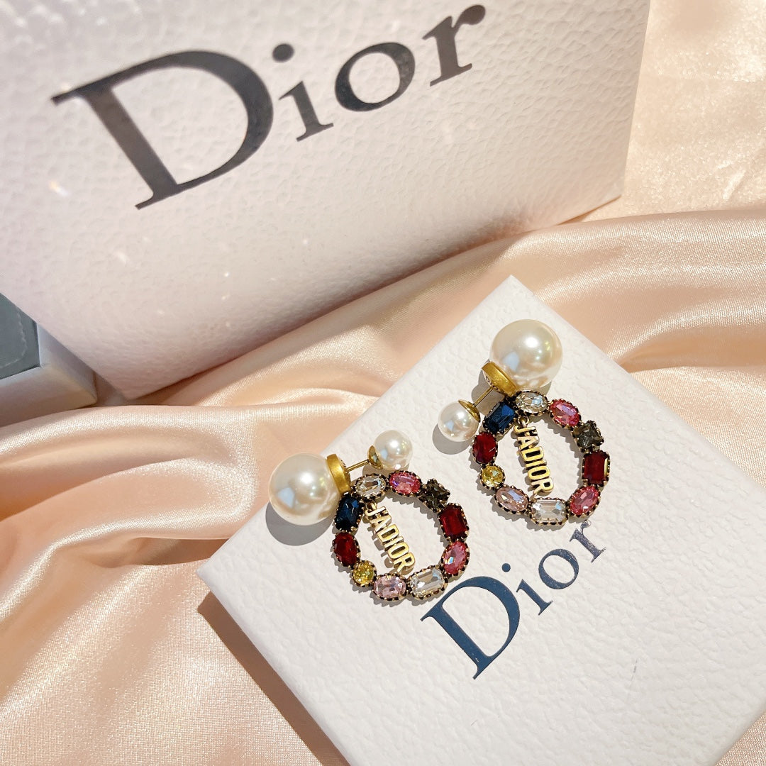 Christian Dior Earring 038