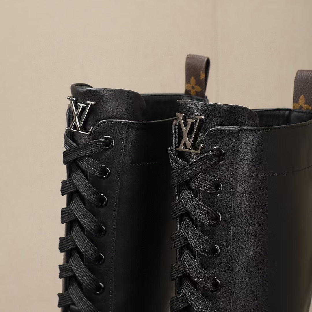 Premium  Louis Vuitton  BOOTS 002