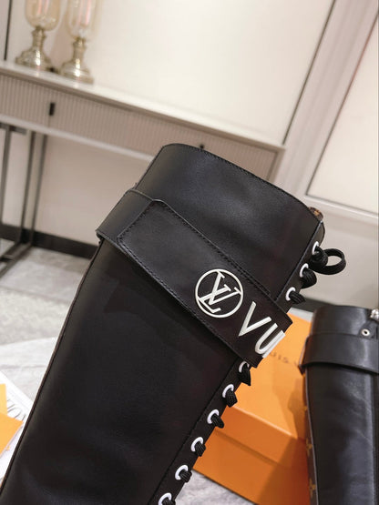 Premium  Louis Vuitton  BOOTS 040