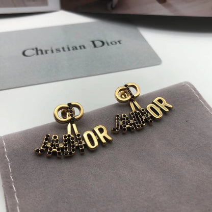 Christian Dior Earring 014