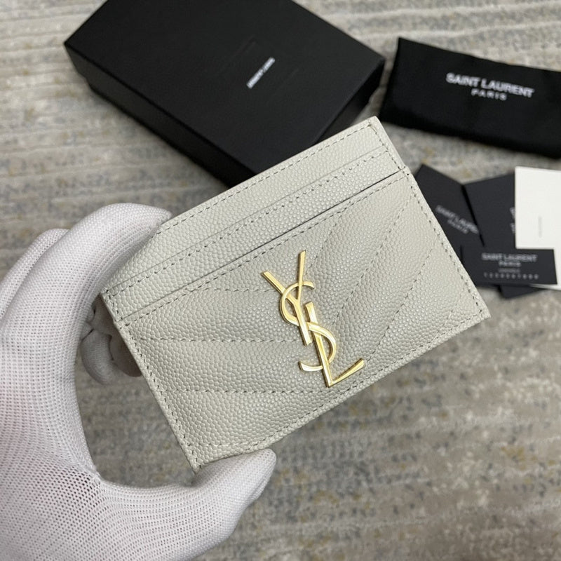 Yves Saint Laurent Card wallet 423291