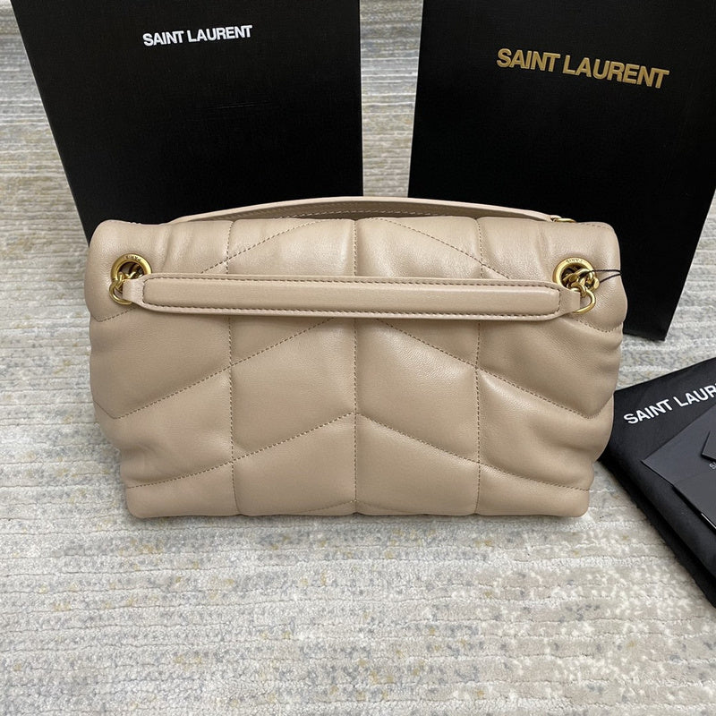 Yves Saint Laurent LOULOU PUFFER BAG 577476