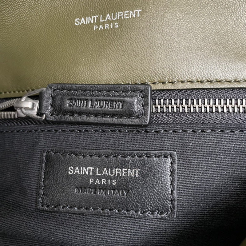 Yves Saint Laurent LOULOU PUFFER BAG 577476