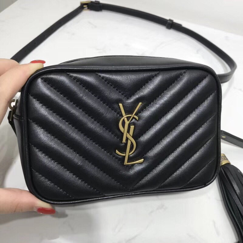 Yves Saint Laurent LOU BELT Bag 534817G46