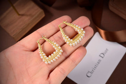 Christian Dior Earring 056