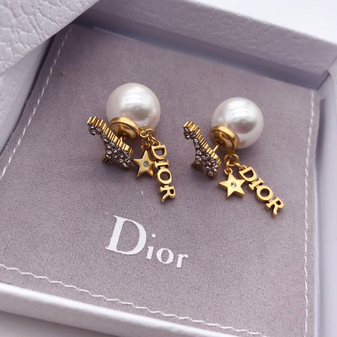 Christian Dior Earring 055