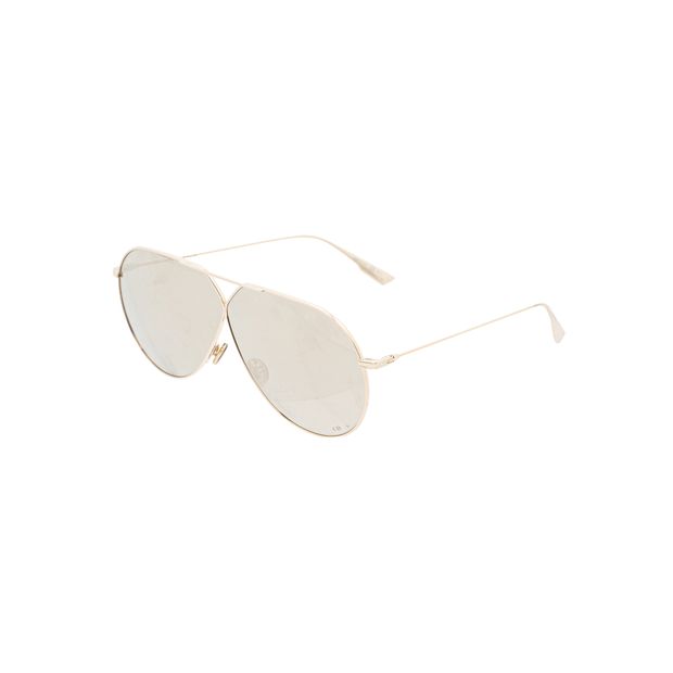 DIOR Metal Stellaire 1 Sunglasses Rose Gold