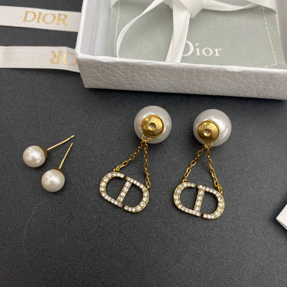 Christian Dior Earring 005