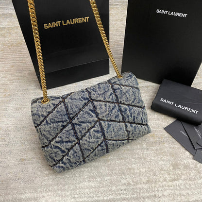 Yves Saint Laurent PUFFER MINI BAG 620333NZ