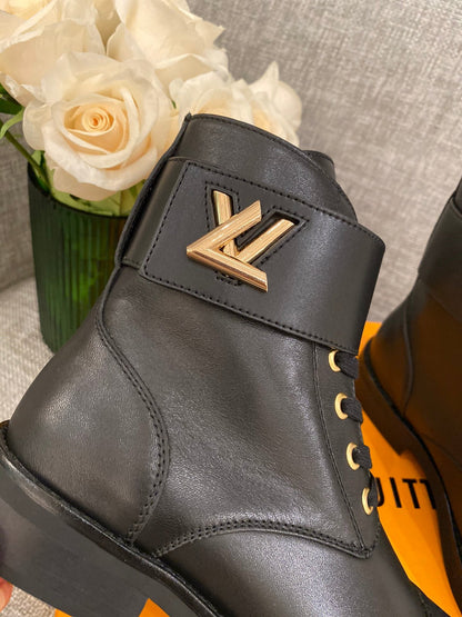 Premium  Louis Vuitton  BOOTS 052