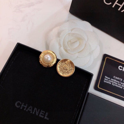 Chanel Earring  018