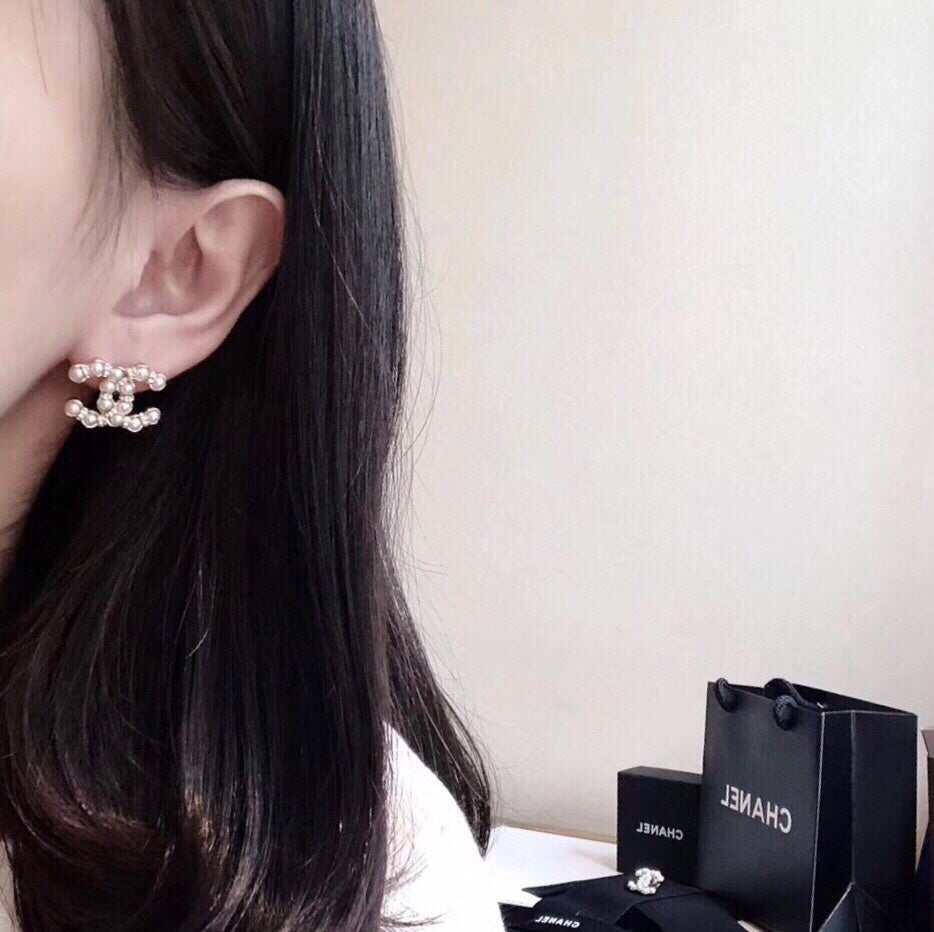 Chanel Earring  001