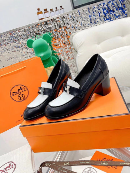 New Hermes HIGH HEELS 013